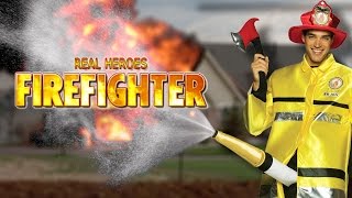 BURNING SENSATION  Real Heroes Firefighter Gameplay [upl. by Osrit]