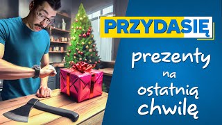 Prezenty z CASTORAMY na OSTATNIĄ CHWILĘ  To Ci się przyda [upl. by Eeresed]