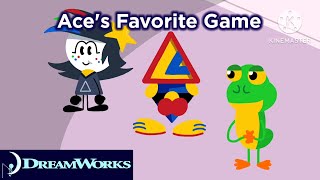 Aces Favorite Game  AVID Time  DreamWorks Communications [upl. by Raquela]