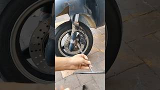 easy disc brake repair [upl. by Abshier]