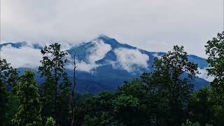 Jab Barsaat bikherti hai apne Rangon ki Chhata [upl. by Kissel935]