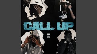 Call Up feat Monté FB [upl. by Alfonzo633]