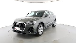 AUDIQ3 2019 Sportback [upl. by Milson560]