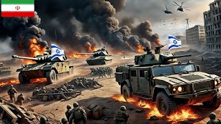 happened today September 2nd Iranian forces managed to brutally destroy Israels defenses [upl. by Erek816]