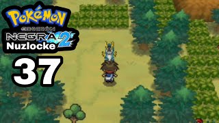 Pokémon Edición Negra 2 Nuzlocke ¡Kobalion 37 [upl. by Juliana]