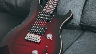 Groovy Solid Backing TrackGuitar Jam in G minor Blurry [upl. by Parish221]