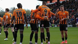 Match Highlights  Barnet FC 60 Dorking Wanderers [upl. by Ennyroc]