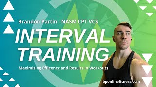 Livestream Discussion  Interval Training [upl. by Yelknirb235]