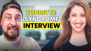 Tourette Syndrome Interview  Autism Vs Tourettes [upl. by Conchita155]