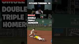 DAVID ORTIZ CYCLE CHALLENGE AT FENWAY PARK MLB THE SHOW 24 [upl. by Iveel]