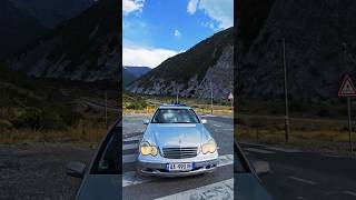 W203 C 220 CDI 3500€ 🇦🇱 music remix love song automobile w20280smusic automobile bavaria [upl. by Ytsihc162]