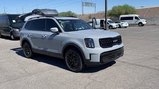 2024 KIA TELLURIDE Henderson Las Vegas Bullhead City Centennial St George NV T2141 [upl. by Aicemed18]