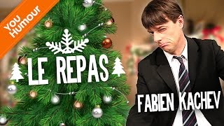 FABIEN KACHEV  Le repas [upl. by Ramah712]