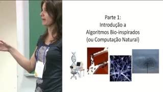 2013  Algoritmos Bioinspirados I  parte 1 de 7 [upl. by Glaser871]