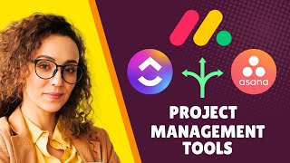 Monday com VS Asana VS Clickup Project Management Tools review [upl. by Aihsa]