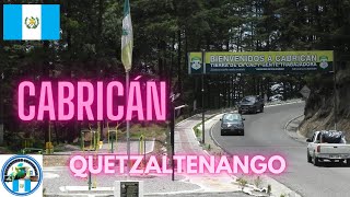 Cabricán Quetzaltenango Guatemala Centro América [upl. by Eilrebmik]