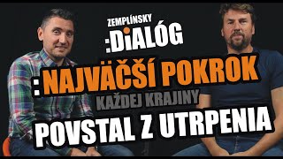 Najväčší pokrok vzíde z utrpenia [upl. by Frasco]