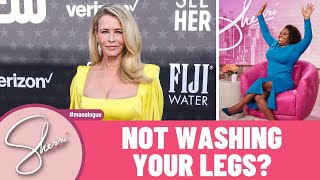 Chelsea Handler’s Shower Routine [upl. by Ilwain]