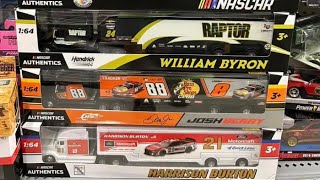 NEW NASCAR AUTHENTICS HAULERS [upl. by Nimaj]