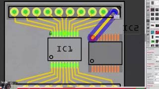 Como hacer una PCB con Fritzing ¦¦ 1ra parte  diseño  Make it Easy Tutoriales [upl. by Sandor]