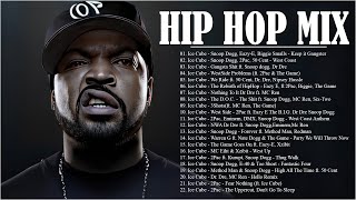 HIP HOP MIX 2023 Ice Cube Snoop Dogg 2Pac  Eminem Dr Dre DMX Xzibit Method Man 50 Cent [upl. by Rika227]