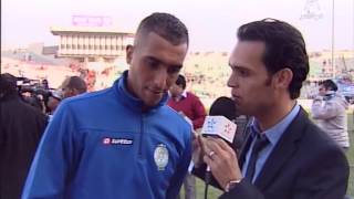 Derby 113 RAJA vs WYDAD  Déclarations après match Badou zaki et Abourazouk [upl. by Roybn]