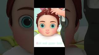 Babys First Haircut 02  Funny Songs  Boo Kids Song amp Nursery Rhymes [upl. by Archle584]