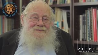 Rabbi Adin EvenIsrael Steinsaltz What is Love [upl. by Gilpin]