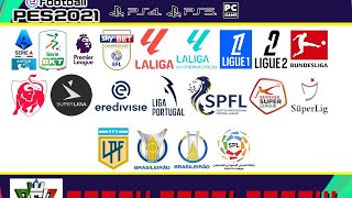 eFootball PES 2021 SEASON UPDATESEASON UPDATE 202425PATCH COMPLETED [upl. by Haskins477]