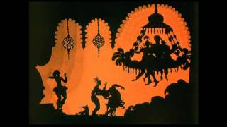 yogyog alt anim review The Adventures of Prince Achmed by Lotte Reiniger [upl. by Aira]