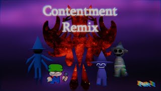 Contentment Remix first section  Bambi fantrack [upl. by Kaliski999]