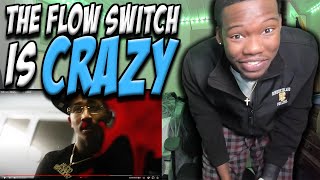 MBNel  Crazy Official Video REACTION [upl. by Lathrop]