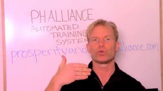 Prosperity and Health Alliance Introduction To the Automated Training System [upl. by Haramat]