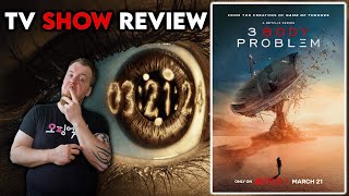 3 Body Problem TV Show Review [upl. by Corie]