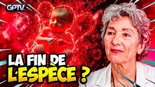 LINFERTILITÉ PEUT VRAIMENT SIGNER LA FIN DE LHUMANITÉ   CORINNE LALO  GÉOPOLITIQUE PROFONDE [upl. by Elam]