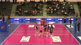 FRICANO  5 BLUE  BEZIERS VS PARIS [upl. by Lipinski]