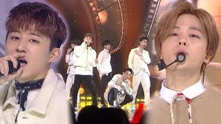 《EMOTIONAL》 iKON아이콘  LOVE SCENARIO사랑을 했다 인기가요 Inkigayo 20180204 [upl. by Lenad]