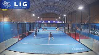 Racket Padel Tour  Misto C [upl. by Heidi]