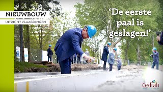 Nieuwbouw Uitzicht Vlaardingen  Cedrah [upl. by Trinity]