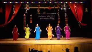 Oh Podu  Tamil Koottam 2013 by Kripalaya Dance Academy [upl. by Fredericka]