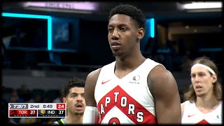 Toronto Raptors vs Indiana Pacers  First Half  February 26 2024 [upl. by Nelrac]