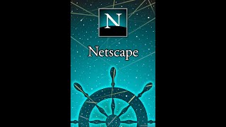 Using Netscape Navigator in 2024 [upl. by Alexandr]