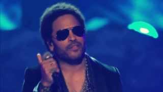 Lenny Kravitz  Whole lotta love Live [upl. by Chlori875]