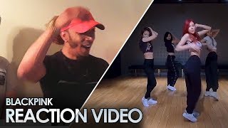 BLACKPINK  DDU DU DDU DU  REACTION  wnax [upl. by Gabrielle337]