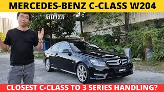 MercedesBenz W204 Facelift  The Most Solid Modern Benz  EvoMalaysiacom [upl. by Debbra]