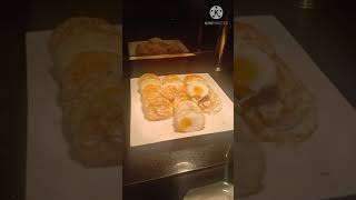 Macau Harbourview Hotel Breakfast Buffet Tour  The Couple vlog20 [upl. by Aevin]