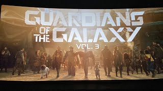 Guardians of the galaxy Vol 3 ft No Sleep Till Brooklyn 🤙 [upl. by Alle]