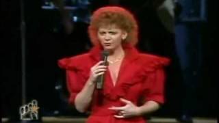 Reba McEntirequotOne Promise Too Latequot Live1987 [upl. by Iblok]