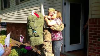 🔴 Soldiers Coming Home Surprise Compilation 66 [upl. by Swiercz]