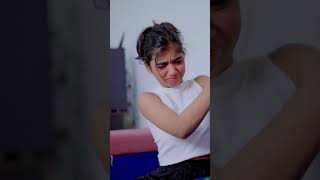 part 2 chhoti ko ye kya hua hai alviramehta ytshortyoutubeshorts trendingshorts explore [upl. by Lati]